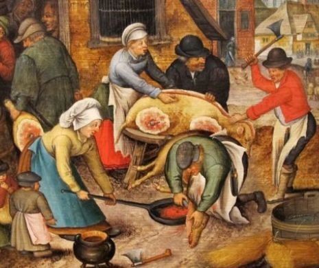 Ce mâncau în Evul Mediu țăranii englezi. O anchetă laborioasă confirmă o teorie veche