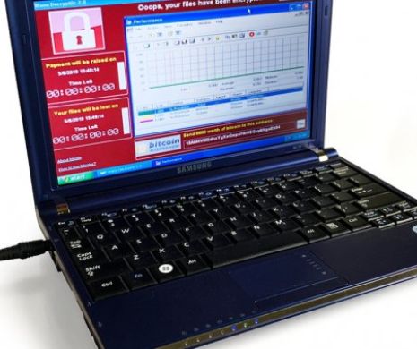 Cel mai "periculos" laptop din lume s-a vândut cu 1, 3 milioane de dolari