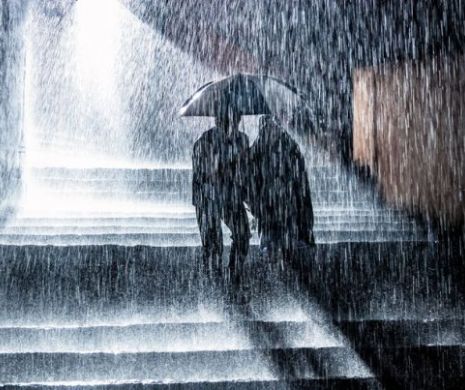 Ciclonul mediteranean afectează serios vremea în România: încep ploile