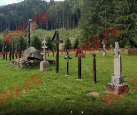 Cimitirul Eroilor din Valea Uzului încinge spiritele. Maghiarii toarnă gaz pe foc