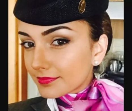 De la webdesigner în Bucureşti, la stewardesa familiei regale din Emiratele Arabe