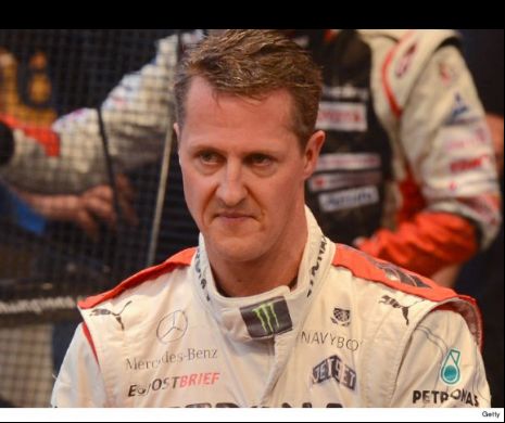 Decizia care-i va schimba viaţa marelui campion Michael Schumacher. „Este un act de mare curaj”