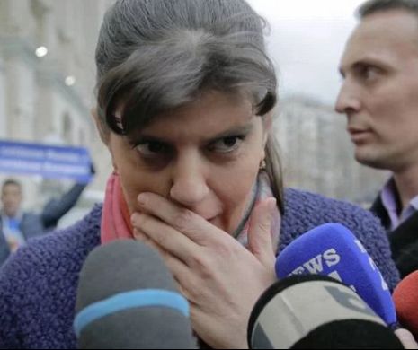 Declarație bombă a Laurei Codruța Kovesi. Ce planuri are fosta șefă a DNA