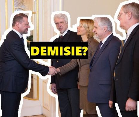 Demisie pentru premier dacă iese prost la alegeri. Este ştirea momentului în politica din Lituania