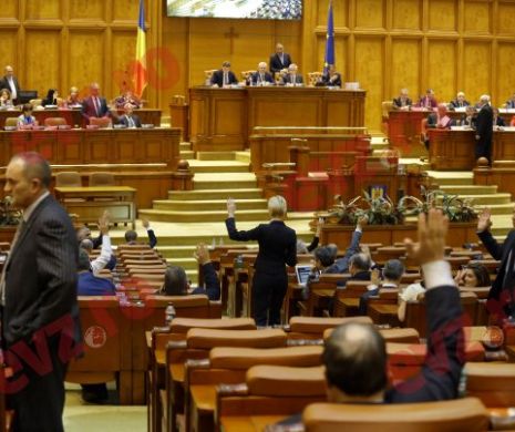 Deputații votează legea Fondului Suveran după ce Consiliul Legislativ a atras atenția că ar putea fi declarată din nou neconstituțională