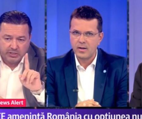 Dezbatere în direct ca la uşa cortului...electoral. „Vreți să împușcați poporul român?”