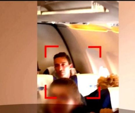 Dezvăluirile unui pasager: culise inedite din avionul care l-a adus pe Radu Mazăre în România