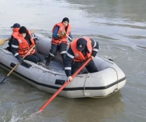 Doi români au murit înecați în Rin. Ei s-au rasturnat cu o barcă gonflabilă