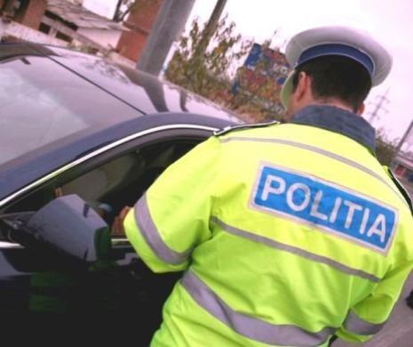 Doi șefi din Poliție, prinși băuți la volan. Dosar penal pentru unul dintre ei