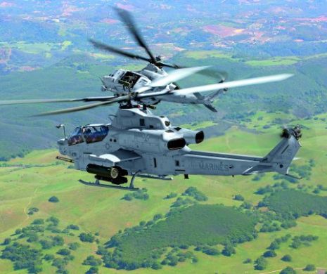 Elicoptere de luptă americane de ultimă generație pentru Cehia