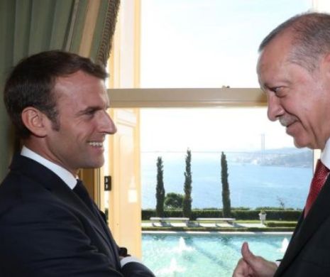 Erdogan intenționează să deschidă licee turcești în Franța. Se va preda şi despre jihad
