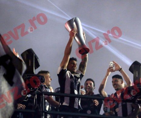 EVENT. Răzvan Lucescu a luat, cu PAOK și Cupa Greciei