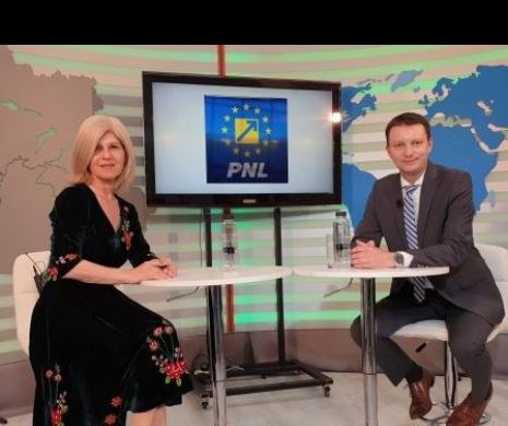 EvZ.TV. Sigfried Mureșanu, candidat PNL pentru europarlamentare, a spus ce se întâmplă cu bursele ERASMUS