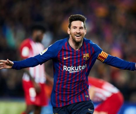 FC Barcelona a desființat-o pe Liverpool și este ca și calificată în finala Ligii Campionilor. Messi a strălucit încă o dată