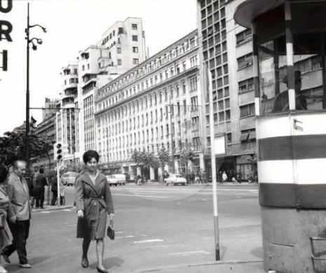 Frumoasele Bucureștiului din vremea comuniștilor