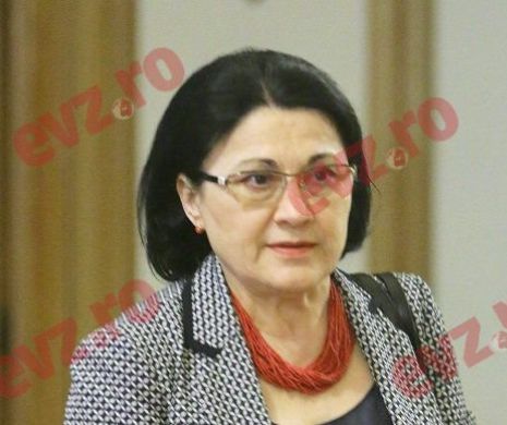 FSLI îi aduce Ecaterinei Andronescu critici grave. Se vorbește despre discriminarea elevilor cu medii sub 5