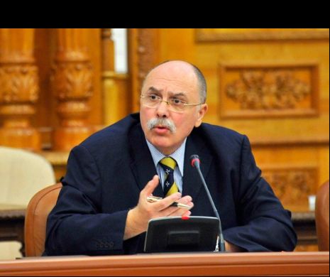 Gheorghe Iancu este propus de PSD pentru funcţia de judecător la CCR