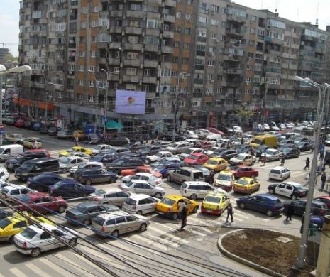 În weekend, trafic restricționat în București