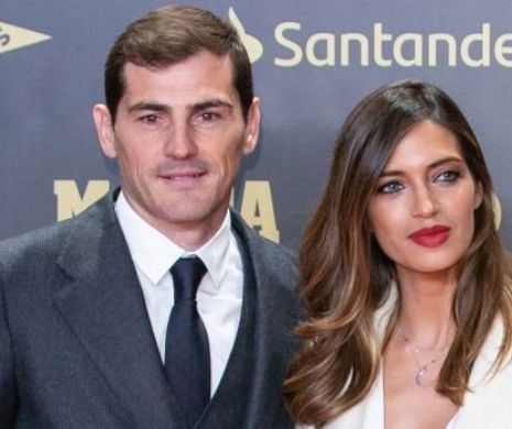 Încă e veste teribilă pentru Iker Casillas și soția sa, Sara. „Când încă nu ne-am revenit după un şoc, viaţa ne-a surprins din nou”