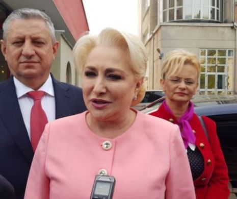 Incident major la vizita premierului Viorica Dăncilă la Cluj-Napoca. Modificări de ultim moment în programul vizitei
