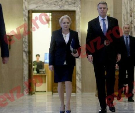 Iohannis a dezamăgit-o pe Dăncilă. Mesajul transmis de președinte este clar: „Nu este locul ei aici!”