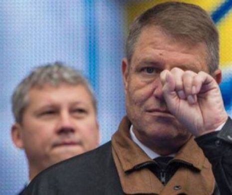 Iohannis, amenințat cu moartea! Ce a primit dintr-o pușcărie...