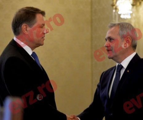 Iohannis, apel de ultim moment către PSD: „Tare mi-ar plăcea să...” Cum va răspunde Dragnea noii oferte a președintelui