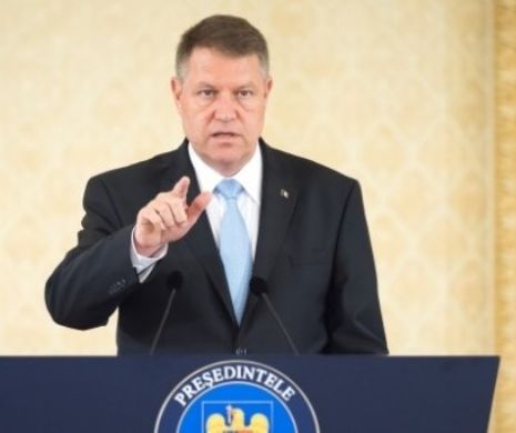 Iohannis își lansează cartea la Timișoara