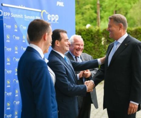 Iohannis, prima declarație cu ocazia Summit-ului de la Sibiu. Ce mesaj a transmis șeful statului