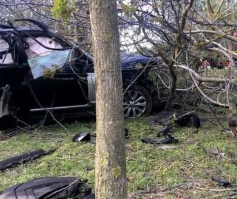 Ipoteză șocantă în cazul morții lui Răzvan Ciobanu. S-ar mai fi aflat cu cineva în mașină. Crimă sau accident?