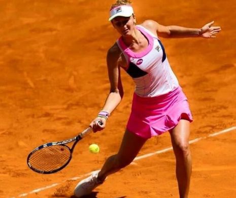 Irina Begu s-a calificat în turul III la Roland Garros, Sorana Cîrstea, eliminată, după ce a evoluat accidentată