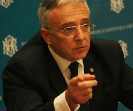 Isărescu susține că leul nu se va deprecia în fața euro