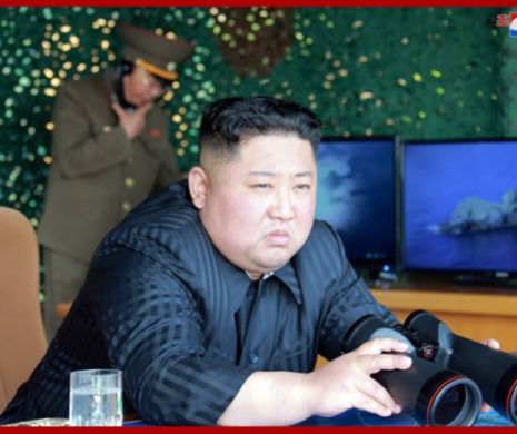 Kim Jong-un, singurul dolofan din Phenian. C.A.P-ul scheletelor în Coreea de Nord: 10 milioane de înfometați