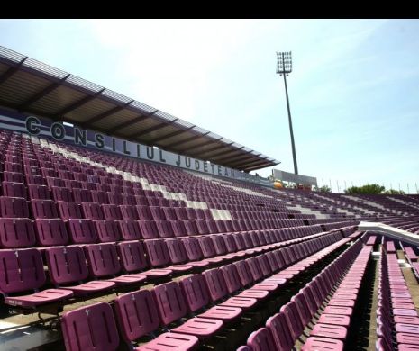 La Timișoara se face stadion omologat UEFA