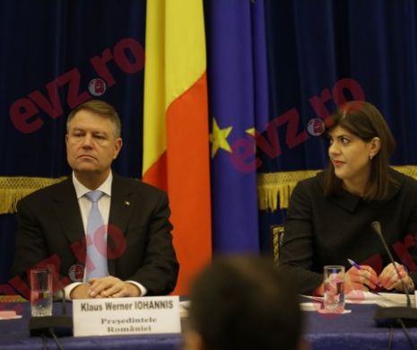 Laura Codruţa Kovesi, candidat la prezidenţiale! Ofertă bombă pentru fosta şefă DNA