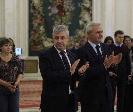 Liviu Dragnea este istorie! Înlocuitorul său a fost instalat oficial în funcție