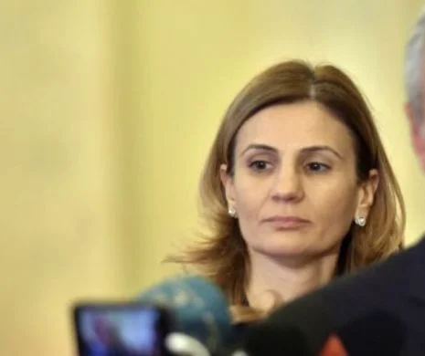 Liviu Dragnea o readuce pe Anca Alexandrescu la Camera Deputaților