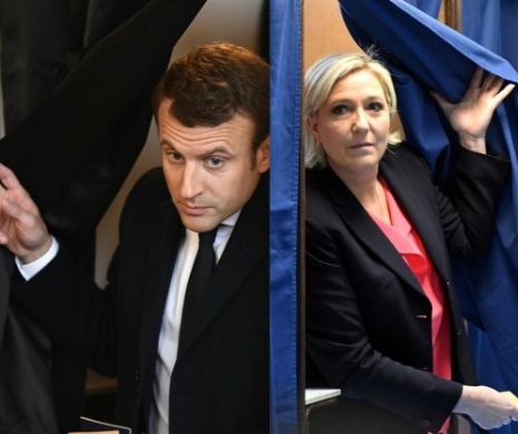 Macron pierde Franța! Dreapta câștigă alegerile europarlamentare