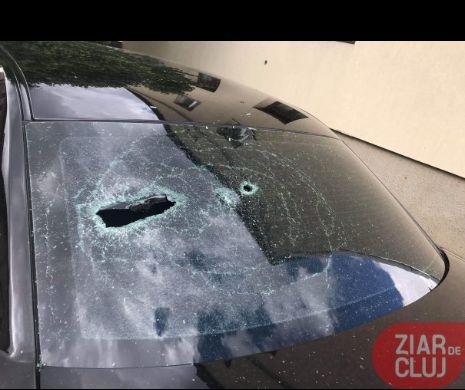 Mașina jurnalistului de investigații Liviu Alexa, vandalizată: "Probabil că se dorește moartea mea!"