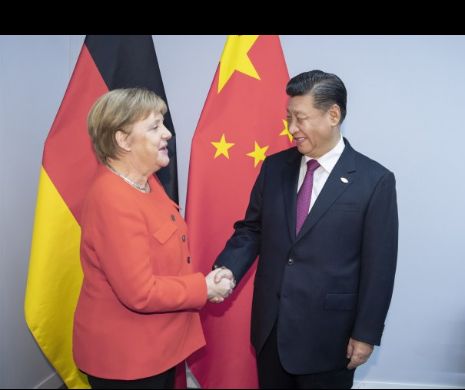 Merkel îi ajută pe dictatori să spioneze