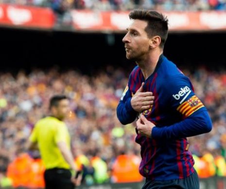 Messi a descins în biroul președintelui Barcelonei și a cerut un transfer de urgență