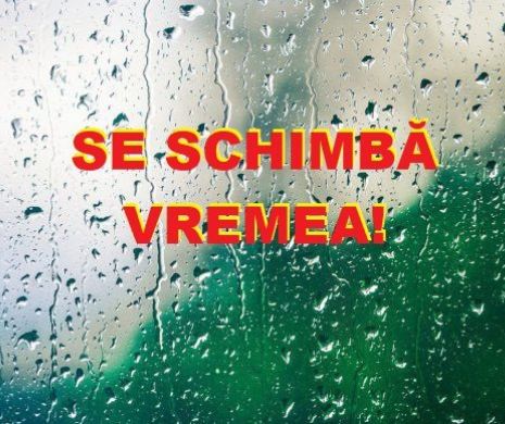 Meteo. Schimbări radicale de la ANM. Vremea se transformă total