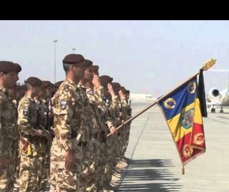 Militari români atacați în Afganistan. Cinci au fost răniți. Breaking News