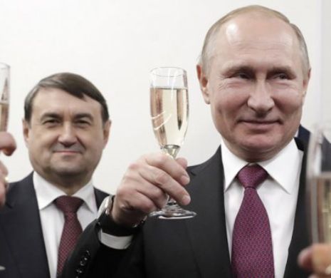 Miracol la Kremlin: Putin a criticat sondajele și popularitatea i-a crescut brusc