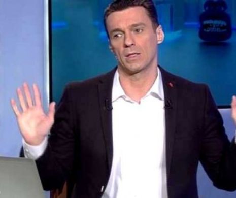 Mircea Badea a răbufnit în direct la TV: Dragniiiia ne scoate din Europa?