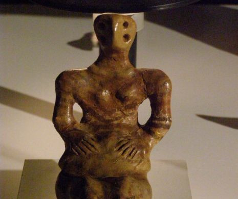 Misterul din neolitic al femeilor cu 4 ochi, 6 degete și coadă de pește. Dezvăluiri de marcă în noul număr al Evenimentului Istoric