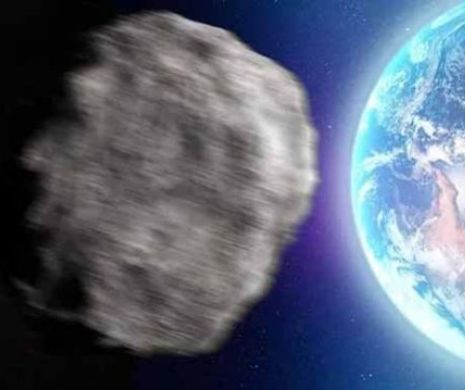 NASA avertizează! Un asteroid cu lățimea de 1,5 kilometri se apropie de Pământ. Video în articol