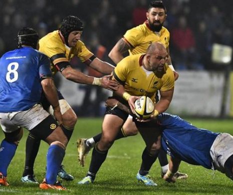 Naționala de rugby a României va efectua un turneu în America de Sud. Adversarii „Stejarilor”