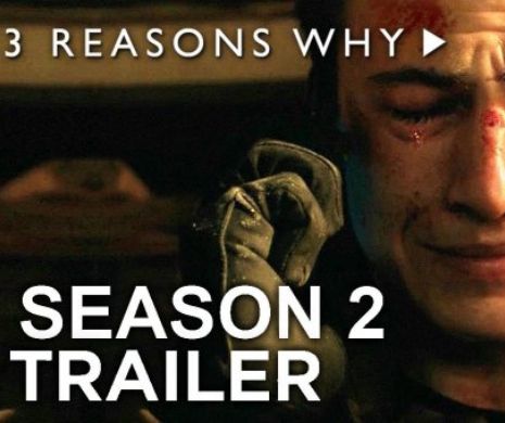 Netflix părtaş la sinucidere? Strigătul disperat al unei mame: Fata mea s-a sinucis după ce a văzut serialul „13 Reasons Why”. Video în articol