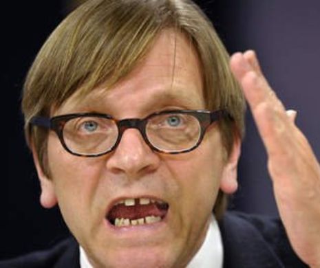 Mai poate fi salvată UE? Verhofstadt înjură egoismul german și pe micul Horthy